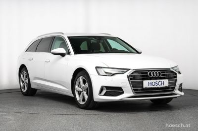 Audi A6 Gebrauchtwagen Audi A6 Gebrauchtwagen