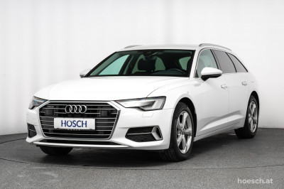 Audi A6 Gebrauchtwagen
