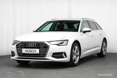 Audi A6 Gebrauchtwagen Audi A6 Gebrauchtwagen