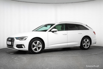 Audi A6 Gebrauchtwagen