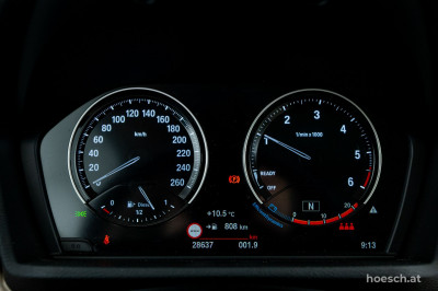 BMW X1 Gebrauchtwagen