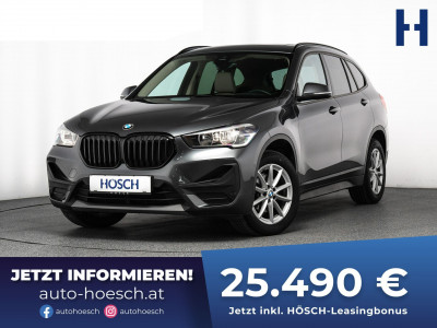 BMW X1 Gebrauchtwagen