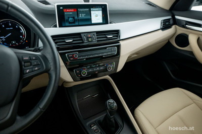 BMW X1 Gebrauchtwagen