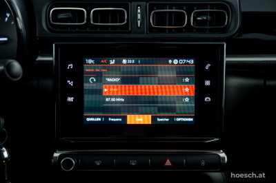 Citroën C3 Gebrauchtwagen