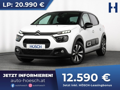 Citroën C3 Gebrauchtwagen