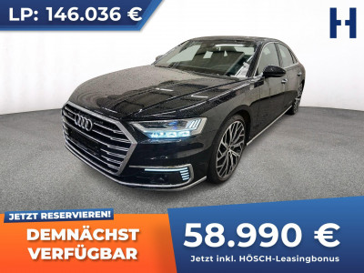Audi A8 Gebrauchtwagen