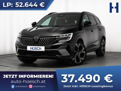Renault Espace Gebrauchtwagen