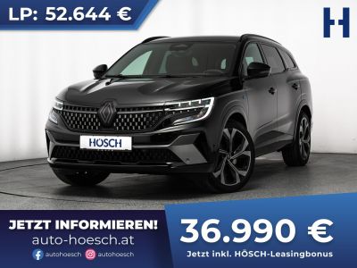 Renault Espace Gebrauchtwagen