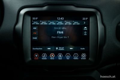 Jeep Renegade Gebrauchtwagen