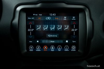 Jeep Renegade Gebrauchtwagen