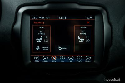 Jeep Renegade Gebrauchtwagen