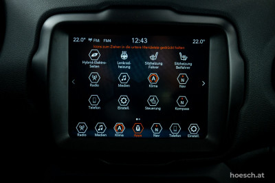 Jeep Renegade Gebrauchtwagen Jeep Renegade Gebrauchtwagen