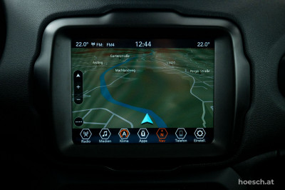 Jeep Renegade Gebrauchtwagen Jeep Renegade Gebrauchtwagen