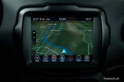 Jeep Renegade Gebrauchtwagen