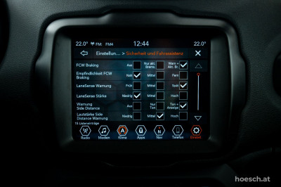 Jeep Renegade Gebrauchtwagen Jeep Renegade Gebrauchtwagen