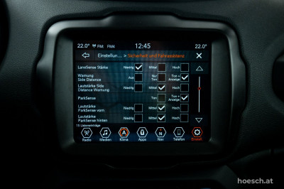 Jeep Renegade Gebrauchtwagen Jeep Renegade Gebrauchtwagen