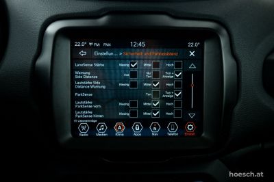 Jeep Renegade Gebrauchtwagen