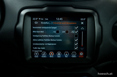 Jeep Renegade Gebrauchtwagen Jeep Renegade Gebrauchtwagen