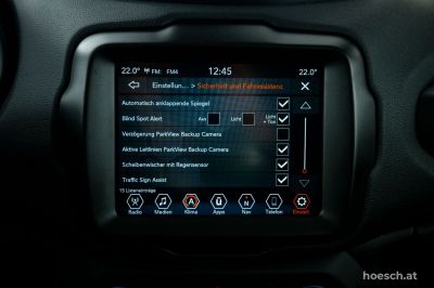 Jeep Renegade Gebrauchtwagen