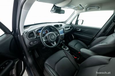 Jeep Renegade Gebrauchtwagen