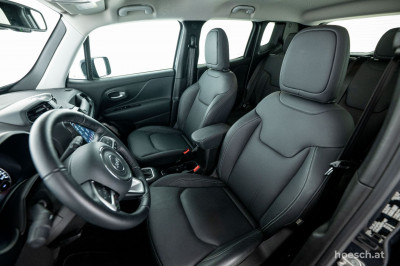 Jeep Renegade Gebrauchtwagen Jeep Renegade Gebrauchtwagen