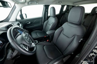 Jeep Renegade Gebrauchtwagen