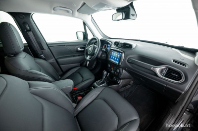 Jeep Renegade Gebrauchtwagen Jeep Renegade Gebrauchtwagen