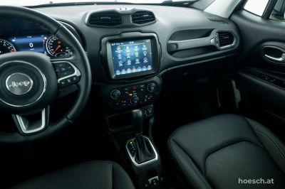 Jeep Renegade Gebrauchtwagen