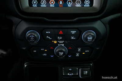 Jeep Renegade Gebrauchtwagen Jeep Renegade Gebrauchtwagen