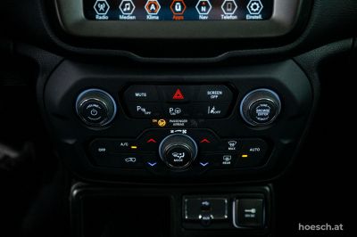 Jeep Renegade Gebrauchtwagen