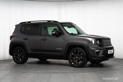 Jeep Renegade Gebrauchtwagen Jeep Renegade Gebrauchtwagen