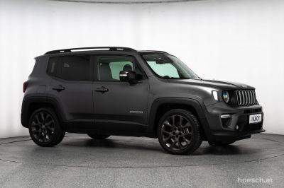 Jeep Renegade Gebrauchtwagen