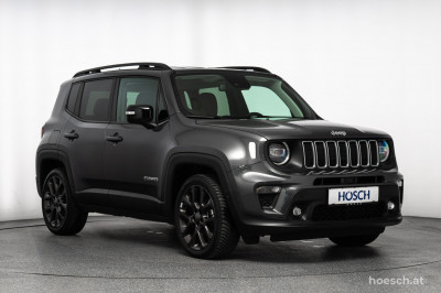 Jeep Renegade Gebrauchtwagen Jeep Renegade Gebrauchtwagen