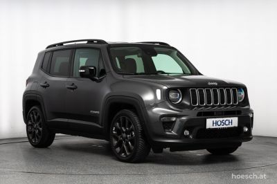 Jeep Renegade Gebrauchtwagen