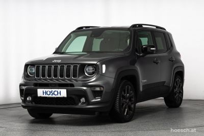 Jeep Renegade Gebrauchtwagen