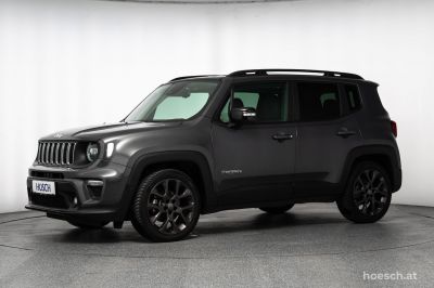 Jeep Renegade Gebrauchtwagen Jeep Renegade Gebrauchtwagen