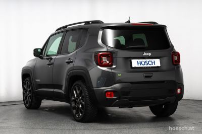 Jeep Renegade Gebrauchtwagen Jeep Renegade Gebrauchtwagen