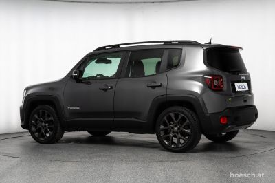 Jeep Renegade Gebrauchtwagen Jeep Renegade Gebrauchtwagen