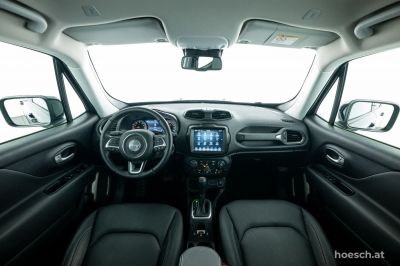 Jeep Renegade Gebrauchtwagen