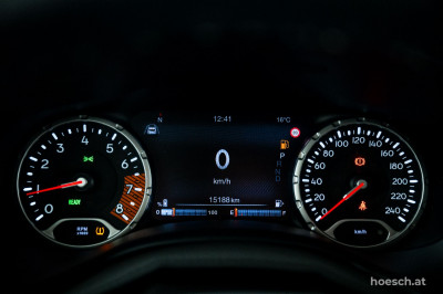 Jeep Renegade Gebrauchtwagen Jeep Renegade Gebrauchtwagen