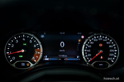 Jeep Renegade Gebrauchtwagen