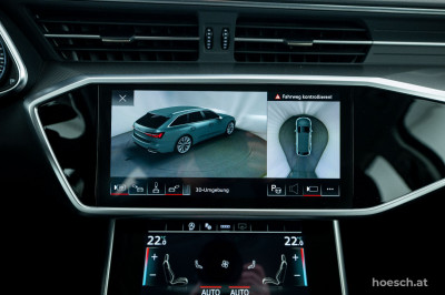 Audi A6 Gebrauchtwagen