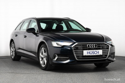 Audi A6 Gebrauchtwagen