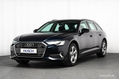 Audi A6 Gebrauchtwagen