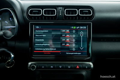 Citroën C3 Aircross Gebrauchtwagen Citroën C3 Aircross Gebrauchtwagen