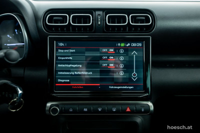 Citroën C3 Aircross Gebrauchtwagen Citroën C3 Aircross Gebrauchtwagen