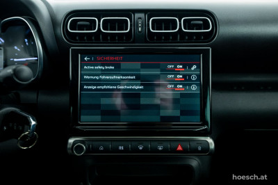 Citroën C3 Aircross Gebrauchtwagen Citroën C3 Aircross Gebrauchtwagen