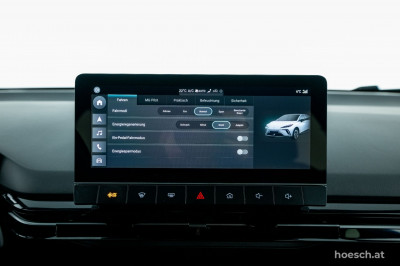 MG MG4 Gebrauchtwagen MG MG4 Gebrauchtwagen