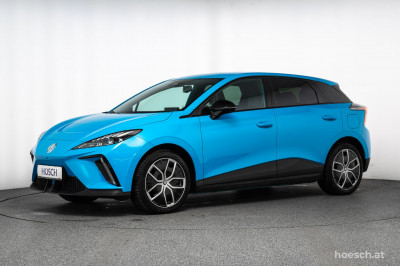 MG MG4 Gebrauchtwagen MG MG4 Gebrauchtwagen