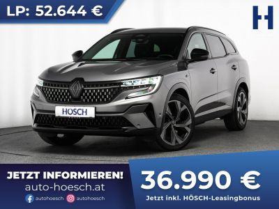 Renault Espace Gebrauchtwagen